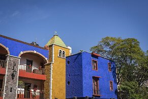 Hotel Hacienda de Cobos
