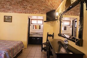 Hotel Hacienda de Cobos