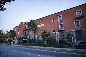 Hotel Hacienda de Cobos