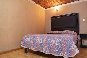 Hotel Hacienda de Cobos