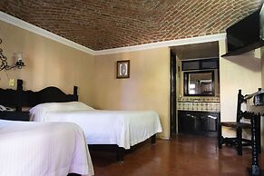 Hotel Hacienda de Cobos