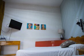 Hotel Hacienda de Cobos