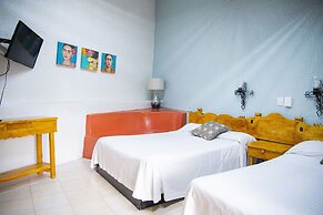 Hotel Hacienda de Cobos
