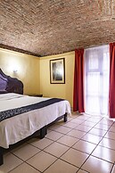 Hotel Hacienda de Cobos
