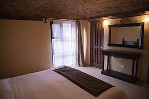 Hotel Hacienda de Cobos