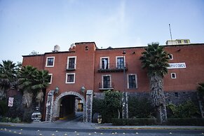 Hotel Hacienda de Cobos