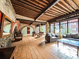 Hotel Hacienda de Cobos