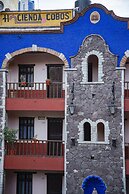 Hotel Hacienda de Cobos