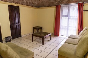 Hotel Hacienda de Cobos