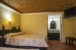 Hotel Hacienda de Cobos