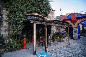 Hotel Hacienda de Cobos
