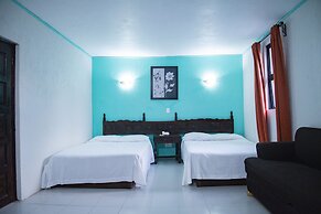 Hotel Hacienda de Cobos