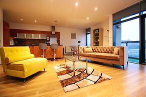 Lancefield Quay Hydro Apartments