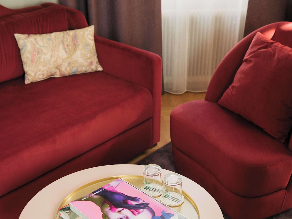 Hotel Ruth, WorldHotels Crafted 