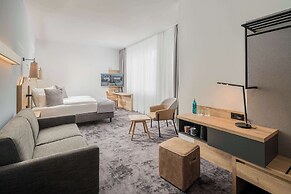Best Western Hotel Arabellapark Muenchen