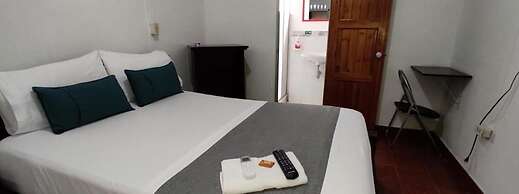 Hotel Villa Ángel