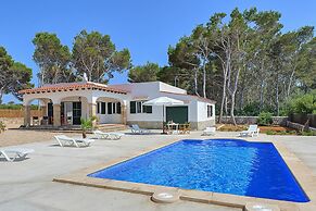 Villa Menorca Binisaret 1