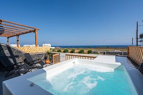 The Amethyst Exclusive Suites Oia