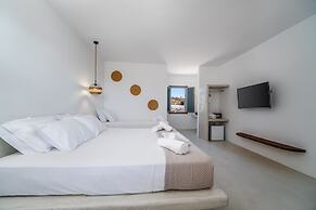The Amethyst Exclusive Suites Oia