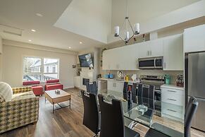 Three Townhouse Combo - Families and Large Groups