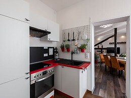 Ferienwohnung in Blankenburg