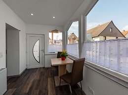 Ferienwohnung in Blankenburg