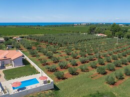 Villa in Novigrad With Private Pool