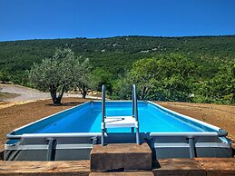 Large Apartment in Hrastovlje With Private Swimming Pool