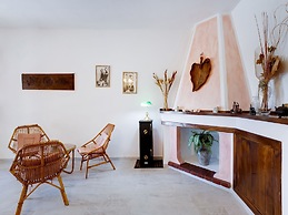 Beachfront Villa With Solarium