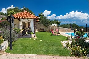 Villa in Tavronitis With Pool & Stunning Views