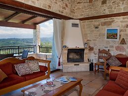 Villa in Tavronitis With Pool & Stunning Views