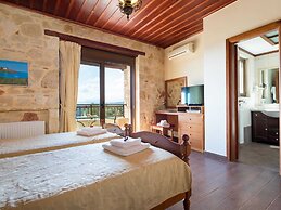Villa in Tavronitis With Pool & Stunning Views