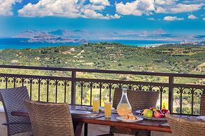 Villa in Tavronitis With Pool & Stunning Views