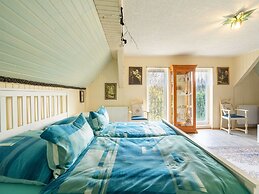 Hutte in Bohmen mit Sauna und Whirlpool