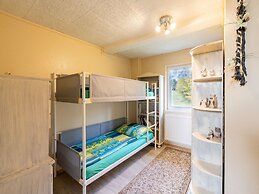Hutte in Bohmen mit Sauna und Whirlpool