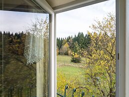 Hutte in Bohmen mit Sauna und Whirlpool