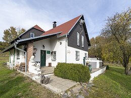 Hutte in Bohmen mit Sauna und Whirlpool