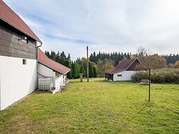 Hutte in Bohmen mit Sauna und Whirlpool