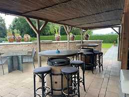 Tasteful Villa in Didam With Garden