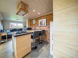 Blissful Holiday Home in Libramont-chevigny With Garden