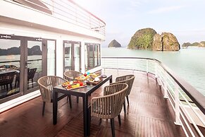 Ambassador Cruise Halong Bay