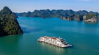 Ambassador Cruise Halong Bay