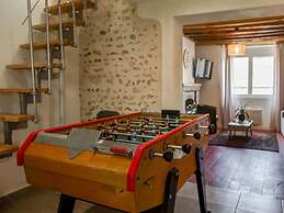 Cosy Holiday Home With Garden