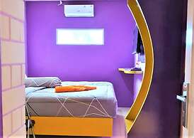 Ungu Hotel Garut
