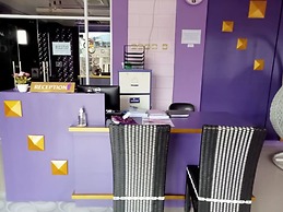 Ungu Hotel Garut