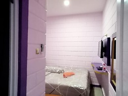 Ungu Hotel Garut