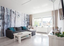 Wohnung in der Nahe des Hillebachsees