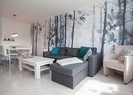Wohnung in der Nahe des Hillebachsees