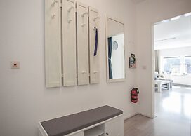 Wohnung in der Nahe des Hillebachsees