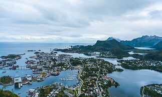 Thon Hotel Svolvær